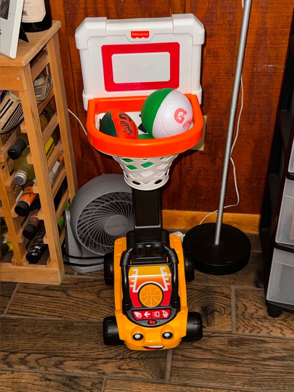 Fisher-Price B.B. Hoopster